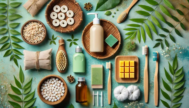 Innovative Zero-Waste Personal Care Products to Try in 2024