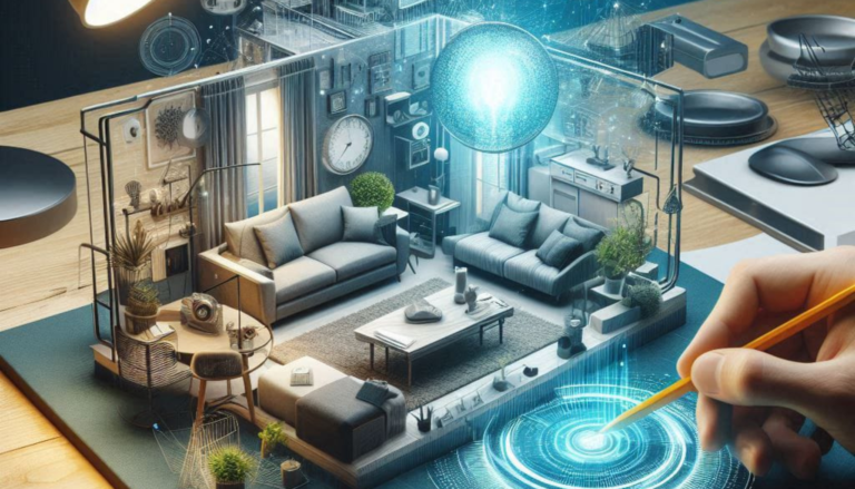 Home Automation: Transforming Your Living Space with Cutting-Edge Technology