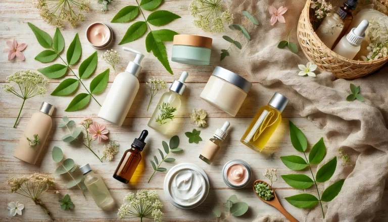 Vegan Beauty Products for Sensitive Skin