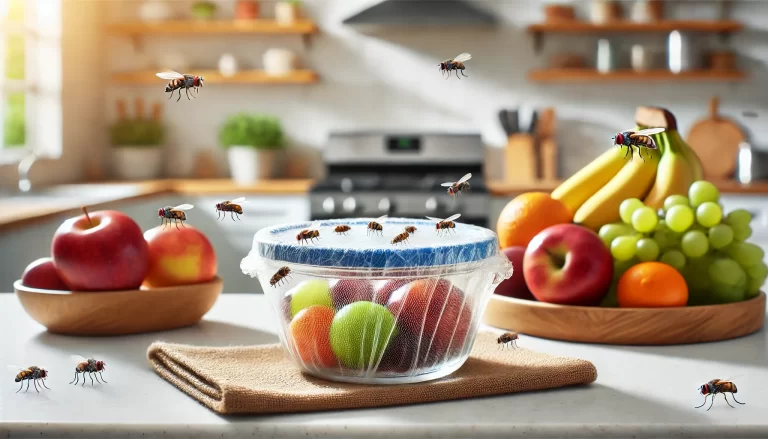 How to Get Rid of Fruit Flies: Effective Tips and Tricks