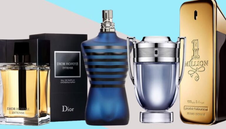 Os Melhores Perfumes Masculinos para Impressionar