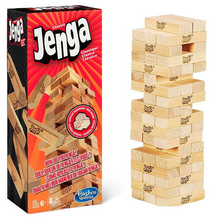 Jenga Clássico