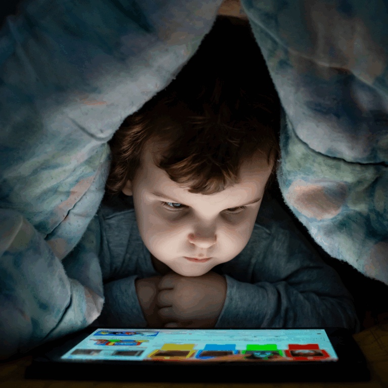 Descubra o Segredo para Reduzir Telas e Transformar a Rotina das Crianças em Diversão