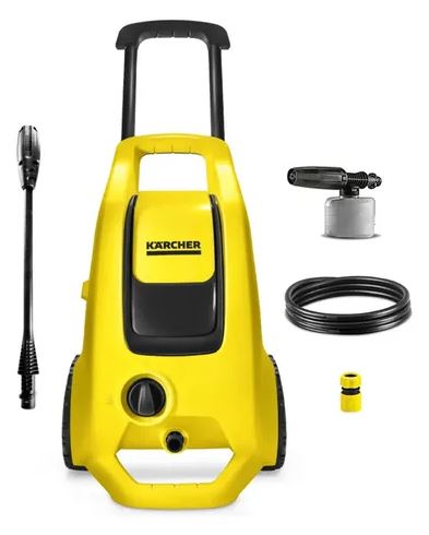 Lavadora de Alta Pressão Kärcher K3 Force